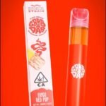 GRAB & DAB ORANGE CREAMSICLE DISPOSABLE