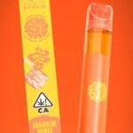 GRAB & DAB BUBBA KUSH DISPOSABLE