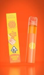 GRAB & DAB BUBBA KUSH DISPOSABLE