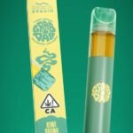 GRAB AND DAB GRAPE APE SODA DISPOSABLE