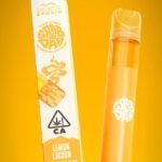 GRAB & DAB MANDARIN SUNSET DISPOSABLE VAPE 