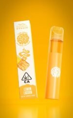 GRAB & DAB MANDARIN SUNSET DISPOSABLE VAPE 