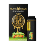 Green Apple Elixir Muha - Image 2
