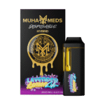 Lavender Lemon Lift Muha