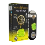 Lemon Kush Mintz