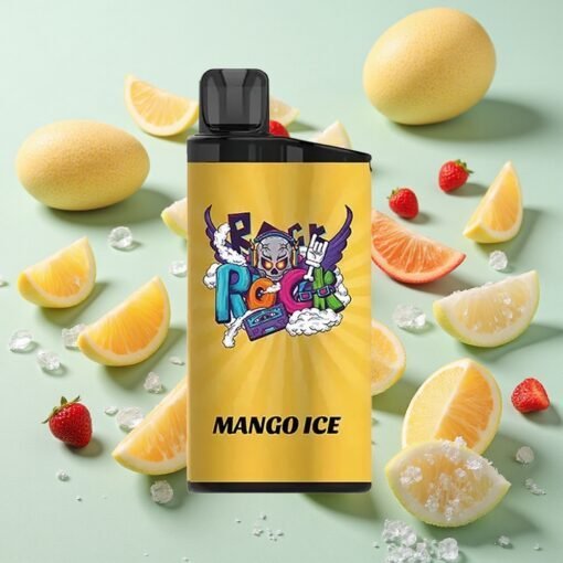 httpswww.igetbarfrance.comwp-contentuploads202509IGET_Bar_3500_Puffs_Disposable_Vape_Mangue_Glac_e_L8R282504-510x510-1 IGET Bar 3500 Puffs Disposable Vape Mangue Glacée - Image 1