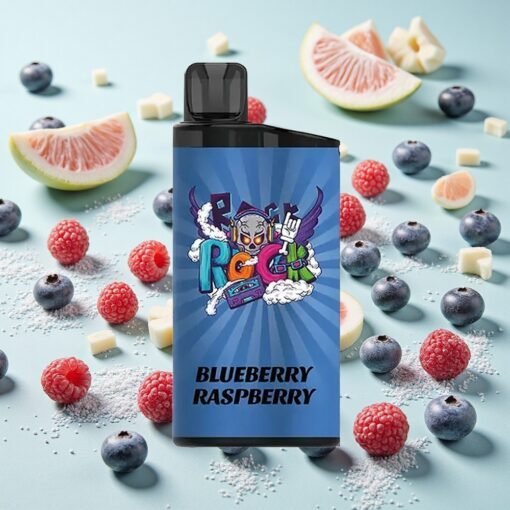 httpswww.igetbarfrance.comwp-contentuploads202509IGET_Bar_3500_Puffs_Disposable_Vape_Myrtille_Framboise_PC_ALU_L8R282492-510x510-1 IGET Bar 3500 Puffs Disposable Vape Myrtille Framboise PC+ALU - Image 1