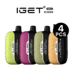 IGET Moon Bundle (4PCS)